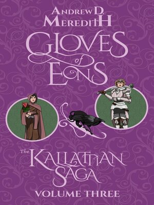 cover image of Gloves of Eons